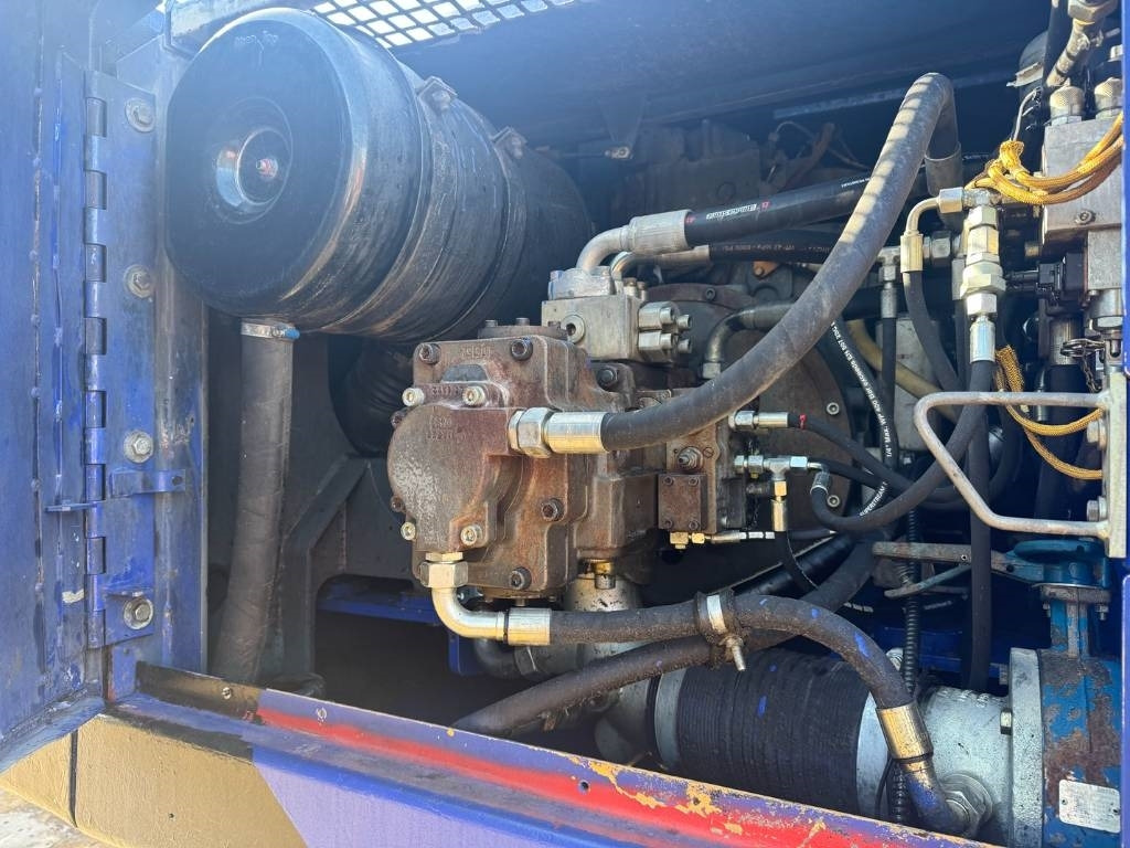 Materialhanterare Liebherr R 924 B EW: bild 20