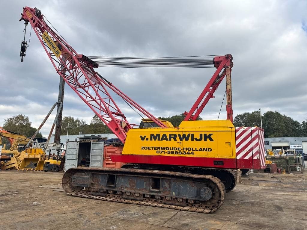 Sumitomo LS120RH 36M BOOM 12M JIB - Bandgående kran: bild 3 Sumitomo LS120RH 36M BOOM 12M JIB - Bandgående kran: bild 3