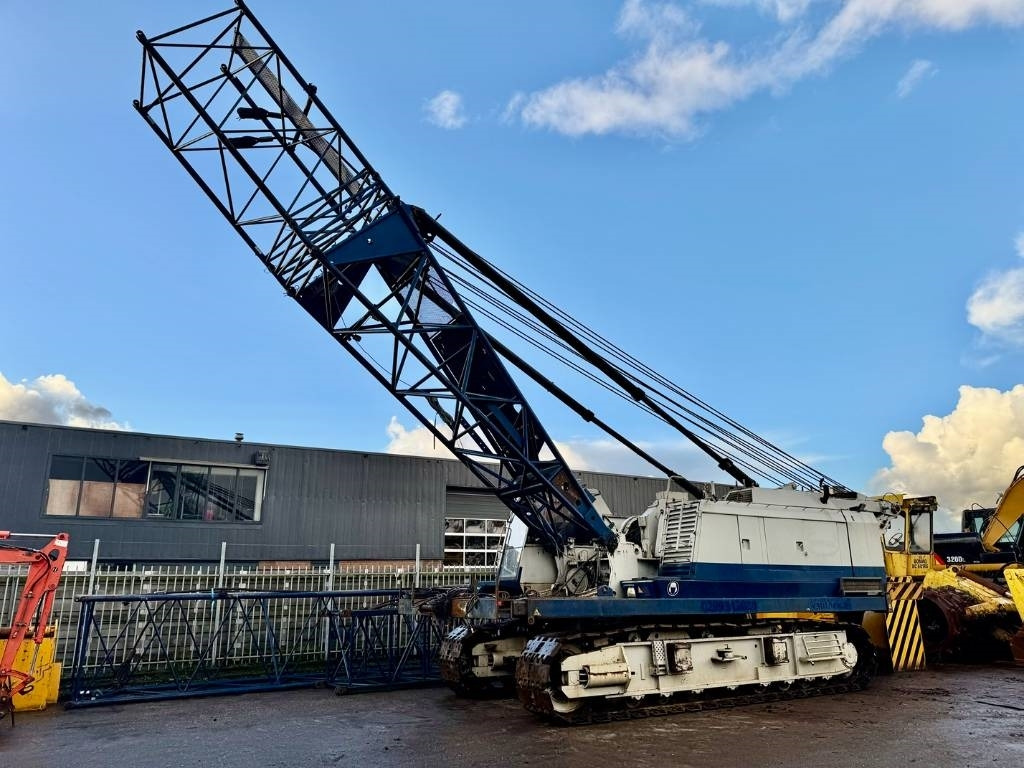 Sumitomo LS218RH 80tons 33m boom - Bandgående kran: bild 1 Sumitomo LS218RH 80tons 33m boom - Bandgående kran: bild 1