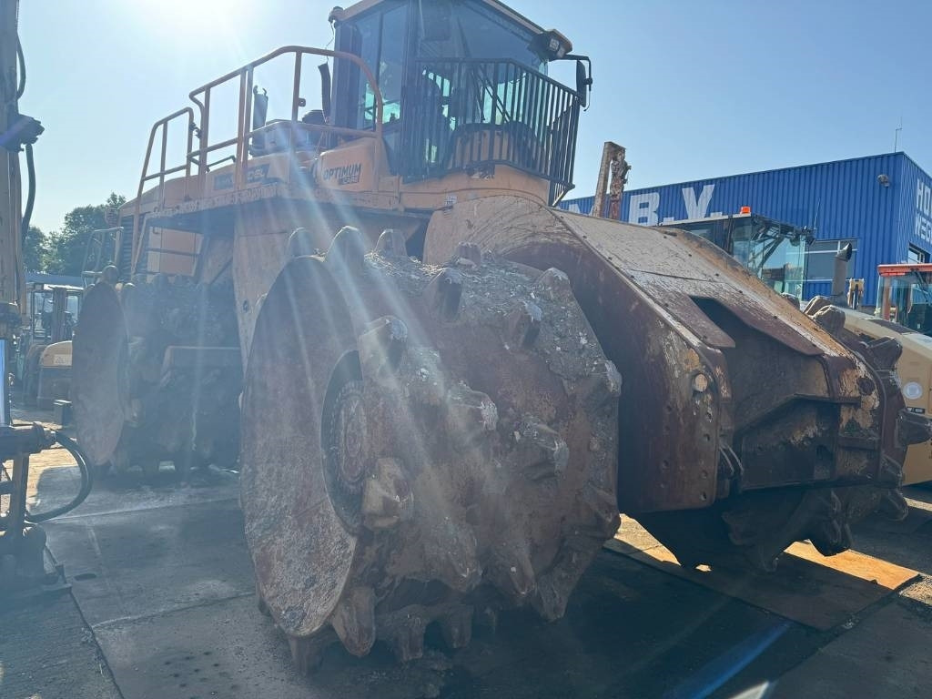 Vandel 550-4 ( VOLVO L350H ) - Kompaktor: bild 4 Vandel 550-4 ( VOLVO L350H ) - Kompaktor: bild 4