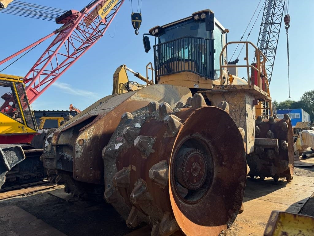 Vandel 550-4 ( VOLVO L350H ) - Kompaktor: bild 3 Vandel 550-4 ( VOLVO L350H ) - Kompaktor: bild 3