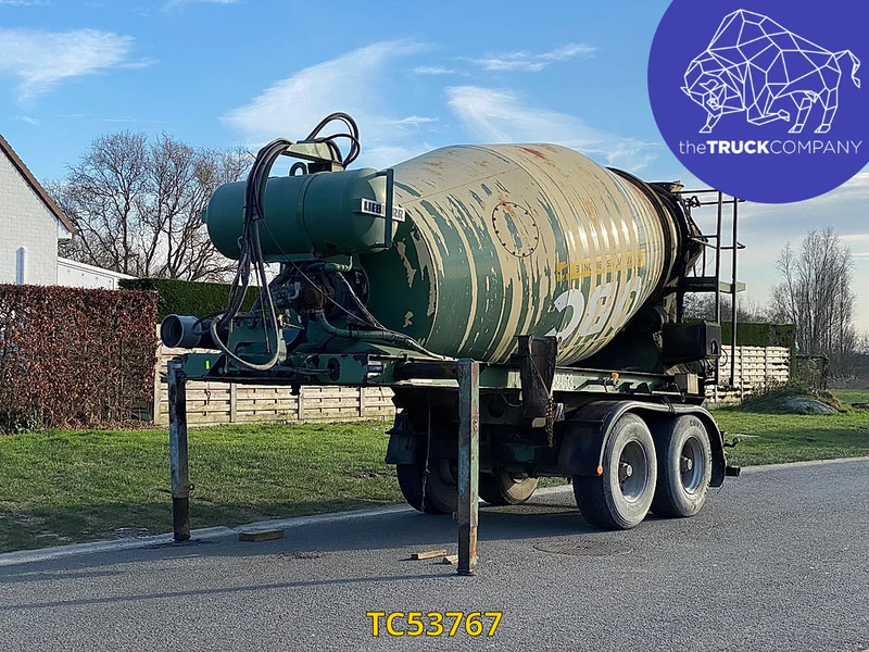 ACERBI - Betongtrailer: bild 2 ACERBI - Betongtrailer: bild 2