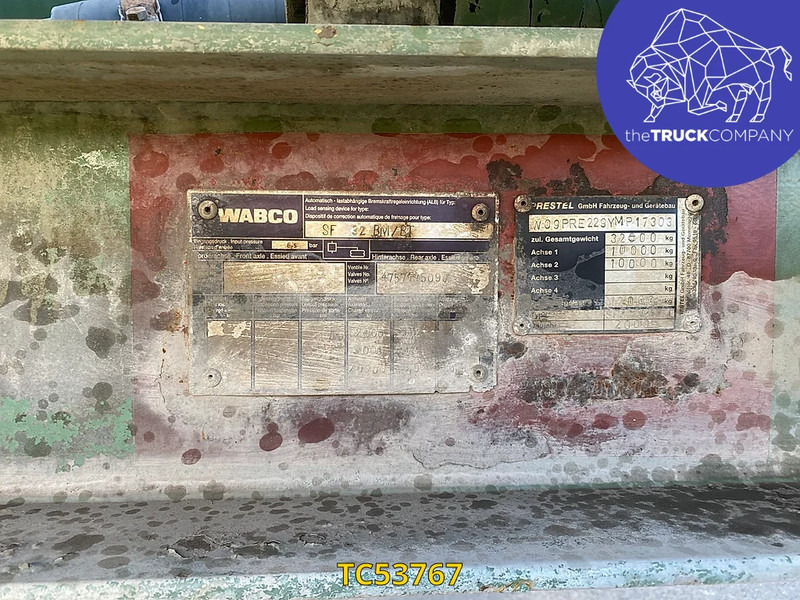 ACERBI - Betongtrailer: bild 4 ACERBI - Betongtrailer: bild 4