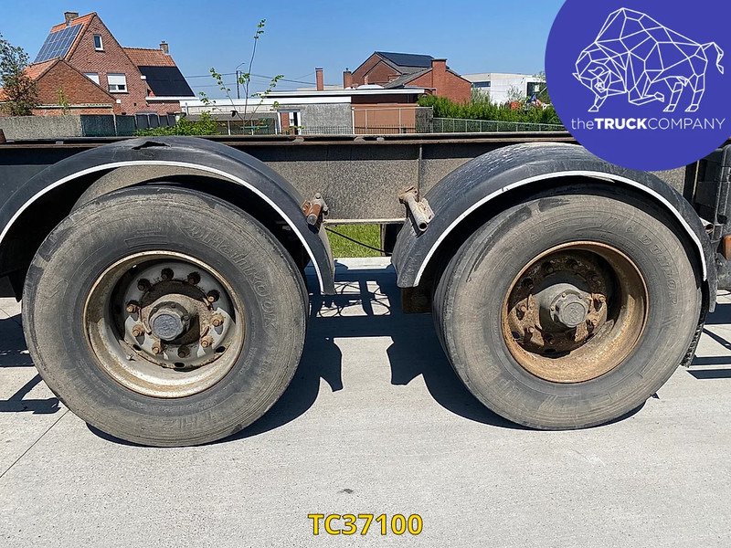 ASCA - Containersläp/ Växelflaksläp: bild 3 ASCA - Containersläp/ Växelflaksläp: bild 3