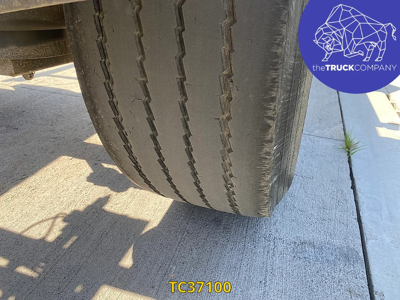 ASCA - Containersläp/ Växelflaksläp: bild 2 ASCA - Containersläp/ Växelflaksläp: bild 2