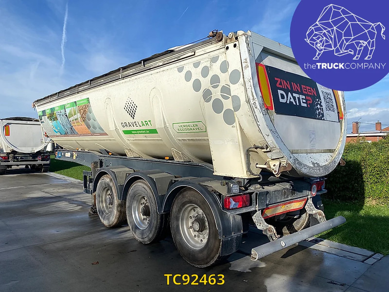 Tippbil semitrailer Benalu: bild 7