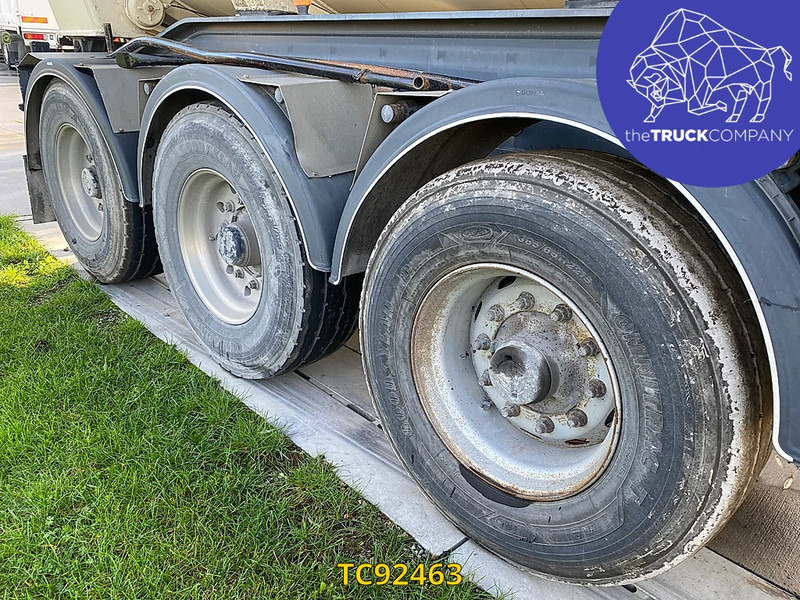 Tippbil semitrailer Benalu: bild 11