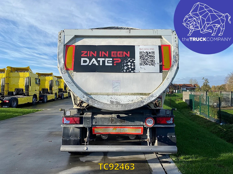 Tippbil semitrailer Benalu: bild 6