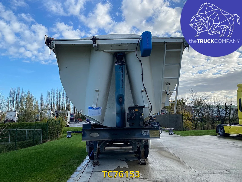 Benalu - Tippbil semitrailer: bild 2 Benalu - Tippbil semitrailer: bild 2