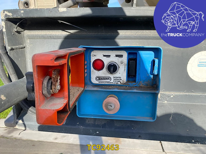 Tippbil semitrailer Benalu: bild 9