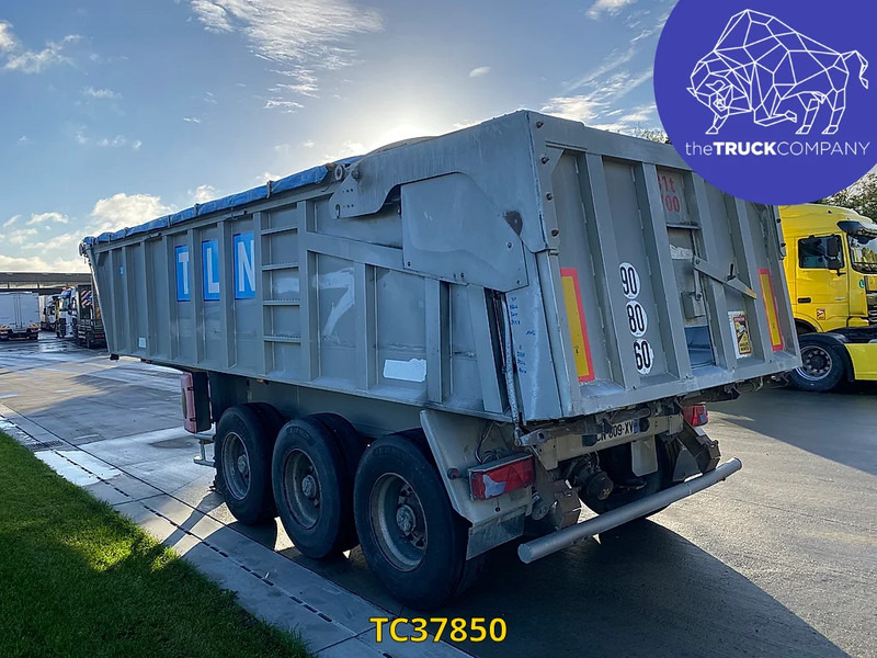 Benalu - Tippbil semitrailer: bild 2 Benalu - Tippbil semitrailer: bild 2