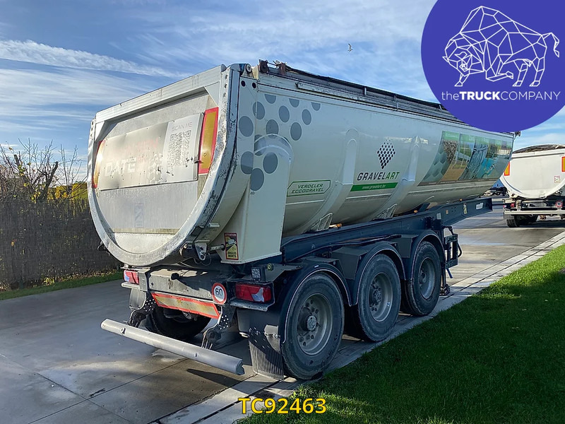 Benalu - Tippbil semitrailer: bild 4 Benalu - Tippbil semitrailer: bild 4