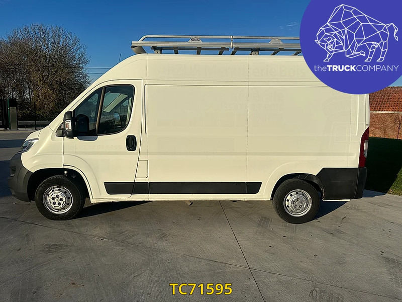 Citroën Jumper 130cv - Volymskåp: bild 2 Citroën Jumper 130cv - Volymskåp: bild 2