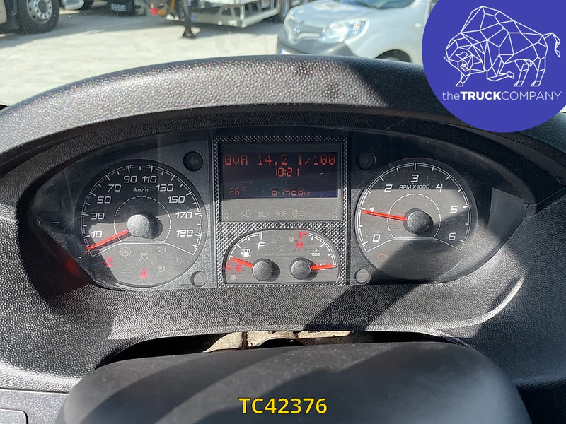 Pickup Citroën Jumper: bild 17 Pickup Citroën Jumper: bild 17