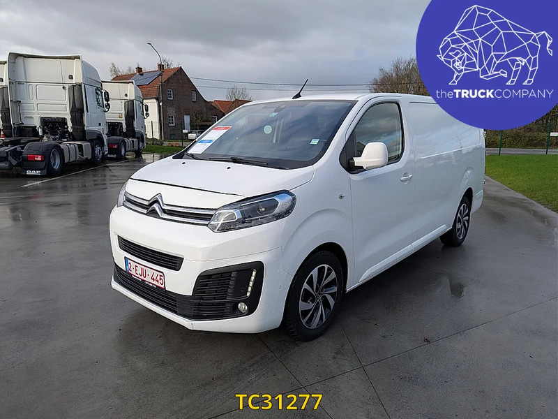 Citroën Jumpy - Små skåpbil: bild 1 Citroën Jumpy - Små skåpbil: bild 1