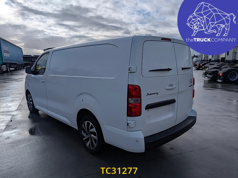 Citroën Jumpy - Små skåpbil: bild 3 Citroën Jumpy - Små skåpbil: bild 3