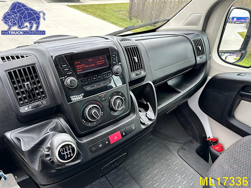 Citroën citroen_jumper Dubbele cabine + laadbak Euro 6 - Skåpbil: bild 3 Citroën citroen_jumper Dubbele cabine + laadbak Euro 6 - Skåpbil: bild 3