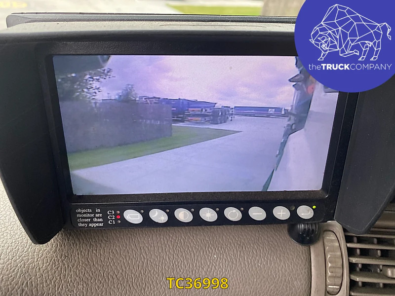 DAF CF 75 310 - Sopbil: bild 2 DAF CF 75 310 - Sopbil: bild 2