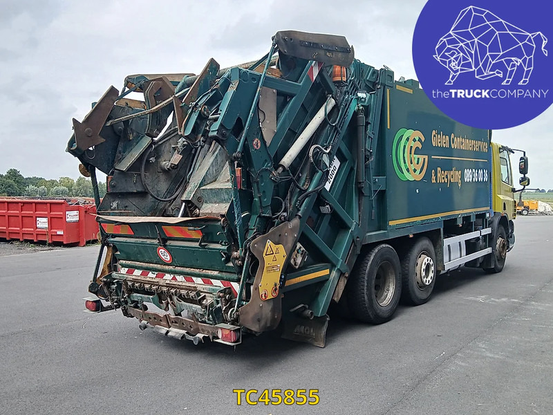 DAF CF 75 310 - Sopbil: bild 2 DAF CF 75 310 - Sopbil: bild 2