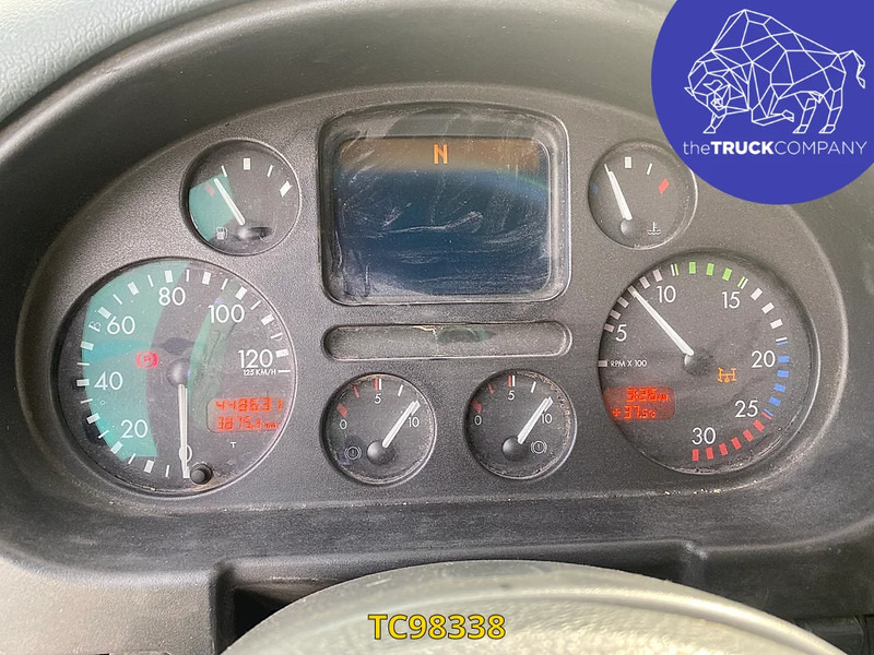 DAF CF 85 340 - Containerbil/ Växelflak lastbil: bild 3 DAF CF 85 340 - Containerbil/ Växelflak lastbil: bild 3