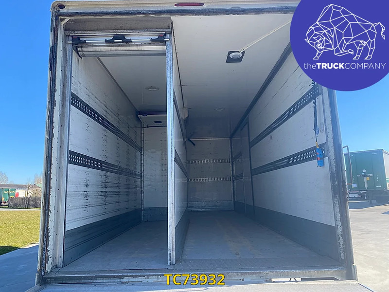 DAF LF 45 250 - Lastbil med skåp: bild 2 DAF LF 45 250 - Lastbil med skåp: bild 2