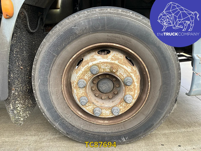 DAF LF 55 220 - Lastbil med skåp: bild 3 DAF LF 55 220 - Lastbil med skåp: bild 3