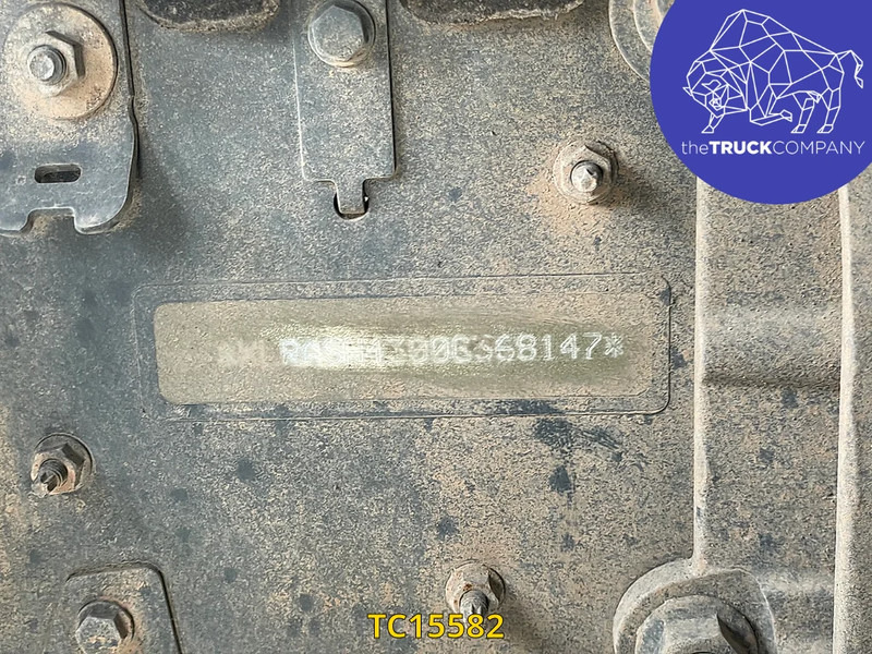 DAF XF Euro6 480 - Containerbil/ Växelflak lastbil: bild 2 DAF XF Euro6 480 - Containerbil/ Växelflak lastbil: bild 2