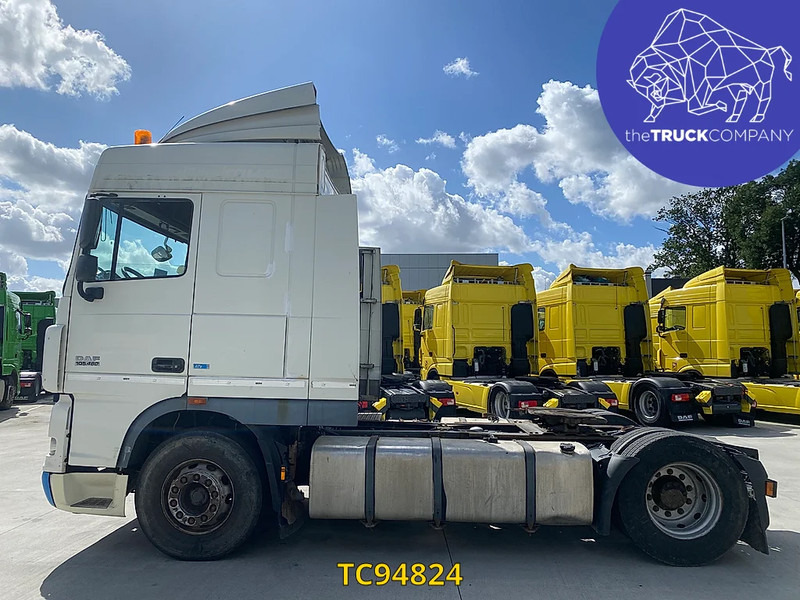 DAF XF 105 460 - Dragbil: bild 2 DAF XF 105 460 - Dragbil: bild 2