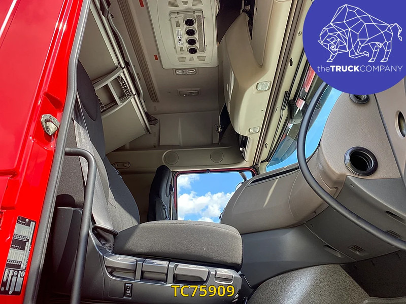 DAF XF 105 480 - Dragbil: bild 5 DAF XF 105 480 - Dragbil: bild 5