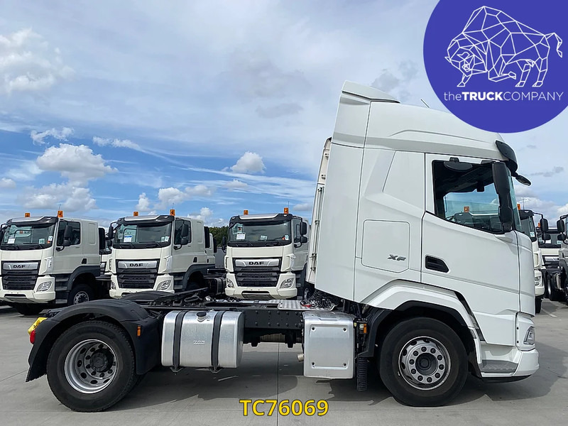 DAF XF Euro 6 NGD 480 - Dragbil: bild 2 DAF XF Euro 6 NGD 480 - Dragbil: bild 2