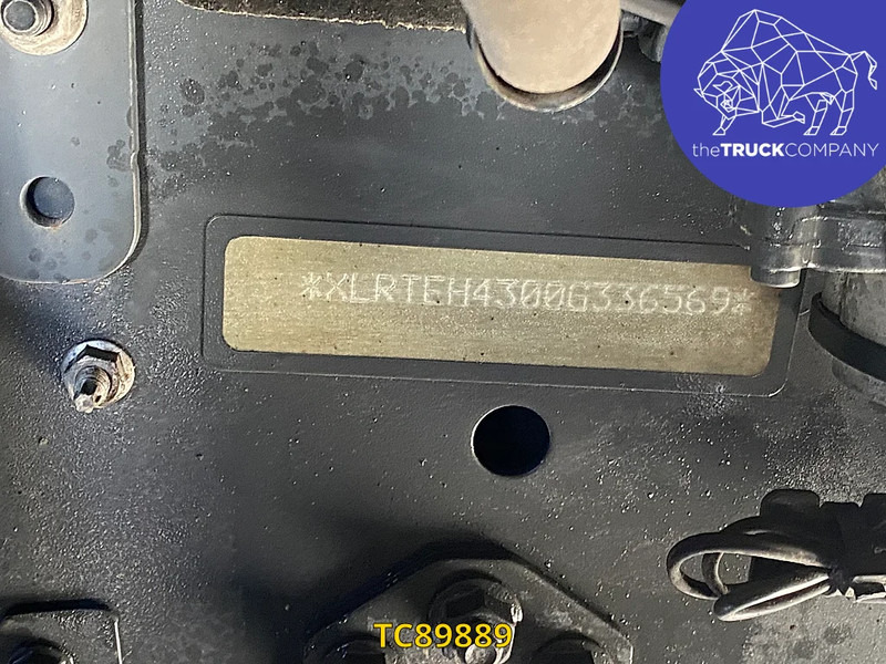 DAF XF Euro6 430 - Dragbil: bild 4 DAF XF Euro6 430 - Dragbil: bild 4