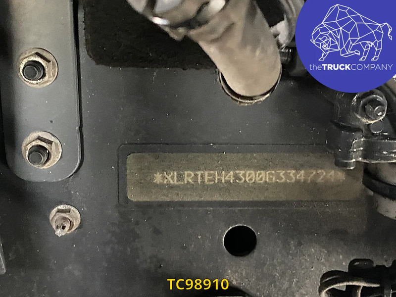 DAF XF Euro6 430 - Dragbil: bild 5 DAF XF Euro6 430 - Dragbil: bild 5