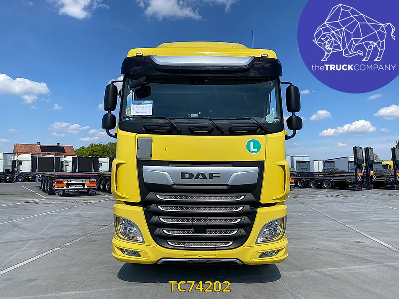 DAF XF Euro6 430 - Dragbil: bild 2 DAF XF Euro6 430 - Dragbil: bild 2