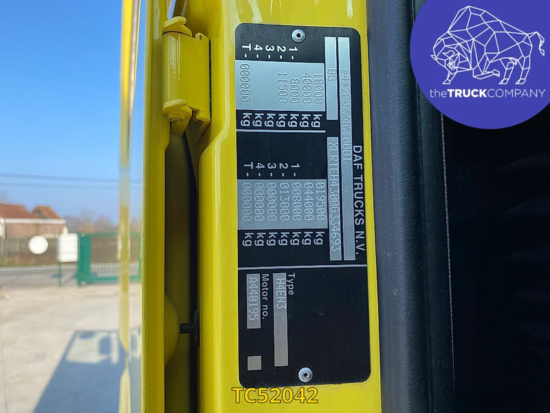 DAF XF Euro6 430 - Dragbil: bild 4 DAF XF Euro6 430 - Dragbil: bild 4