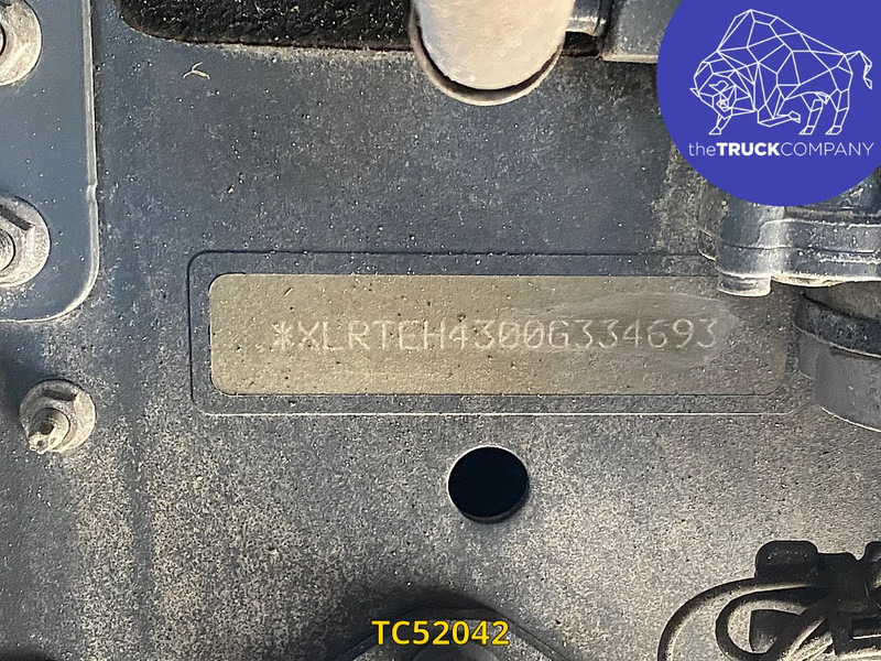 DAF XF Euro6 430 - Dragbil: bild 5 DAF XF Euro6 430 - Dragbil: bild 5