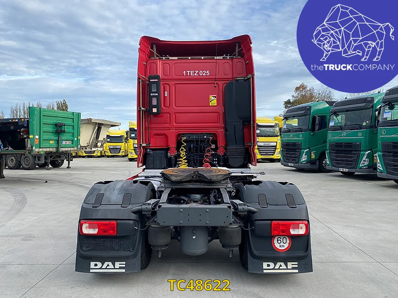 DAF XF Euro6 450 - Dragbil: bild 4 DAF XF Euro6 450 - Dragbil: bild 4