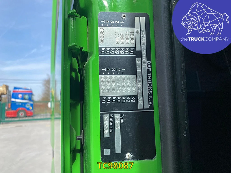 DAF XF Euro6 480 - Dragbil: bild 4 DAF XF Euro6 480 - Dragbil: bild 4