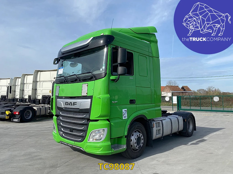 DAF XF Euro6 480 - Dragbil: bild 1 DAF XF Euro6 480 - Dragbil: bild 1