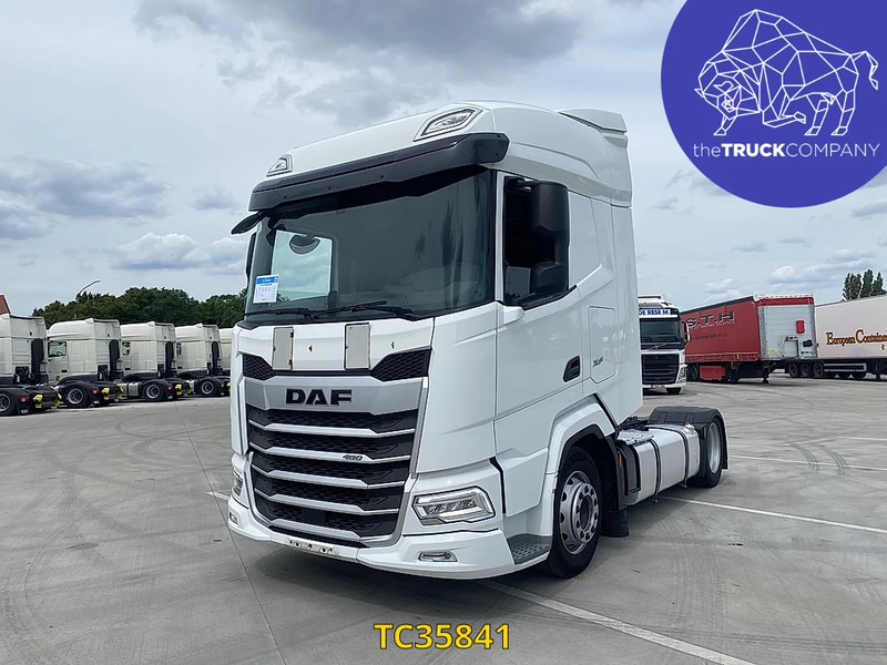 DAF XF Euro6 480 - Dragbil: bild 1 DAF XF Euro6 480 - Dragbil: bild 1