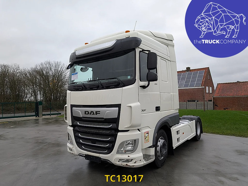DAF XF Euro6 480 - Dragbil: bild 1 DAF XF Euro6 480 - Dragbil: bild 1
