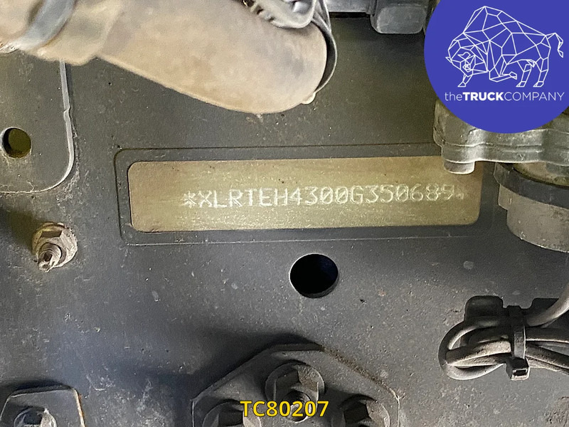 DAF XF Euro6 480 - Dragbil: bild 3 DAF XF Euro6 480 - Dragbil: bild 3