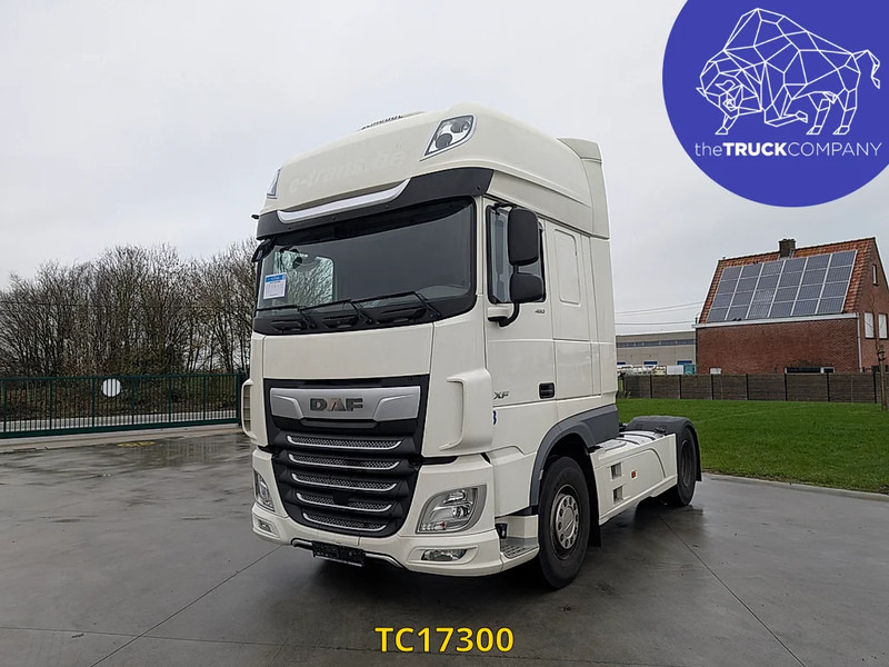 DAF XF Euro6 480 - Dragbil: bild 1 DAF XF Euro6 480 - Dragbil: bild 1