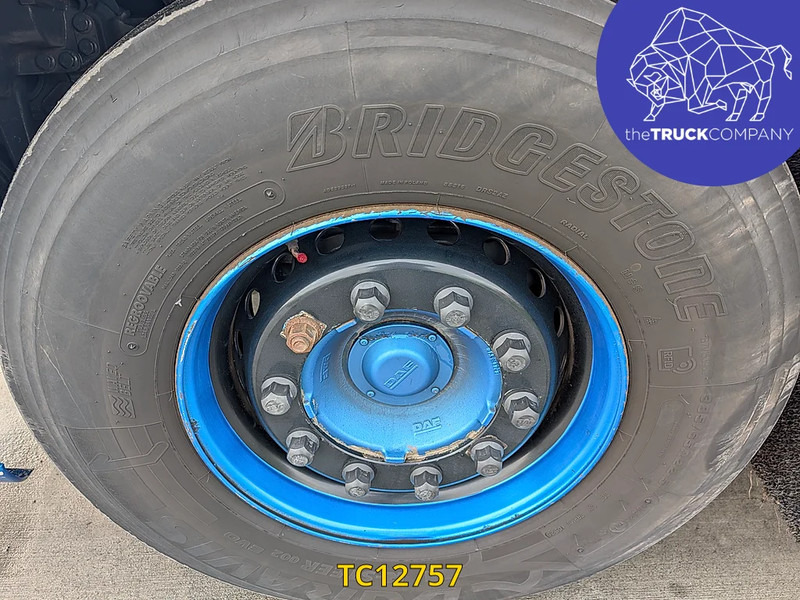 Dragbil DAF XF Euro6 480: bild 14