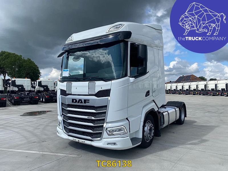 DAF XF Euro6 480 - Dragbil: bild 1 DAF XF Euro6 480 - Dragbil: bild 1