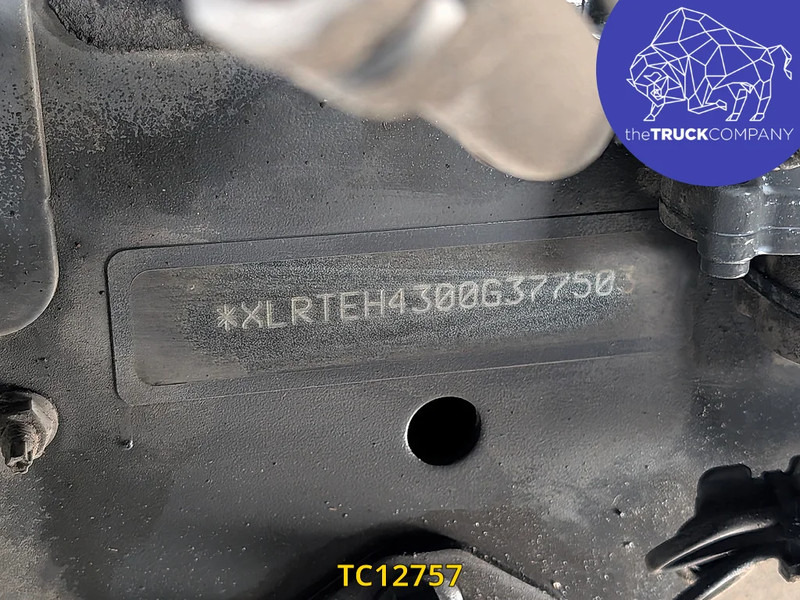 Dragbil DAF XF Euro6 480: bild 13