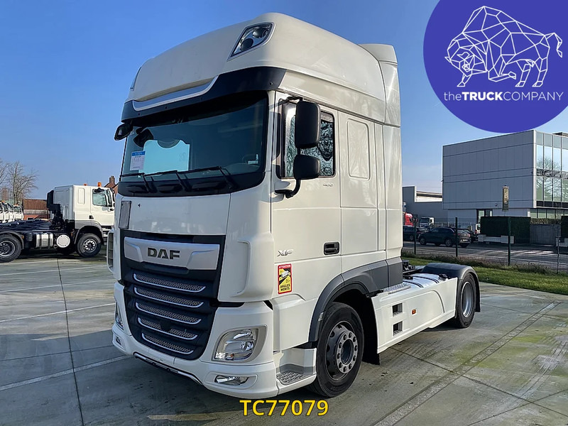 DAF XF Euro6 480 - Dragbil: bild 1 DAF XF Euro6 480 - Dragbil: bild 1