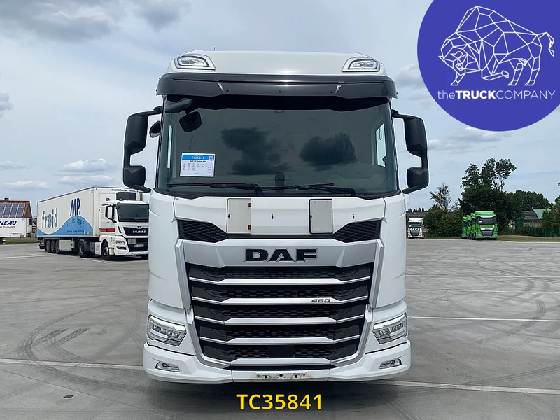DAF XF Euro6 480 - Dragbil: bild 2 DAF XF Euro6 480 - Dragbil: bild 2