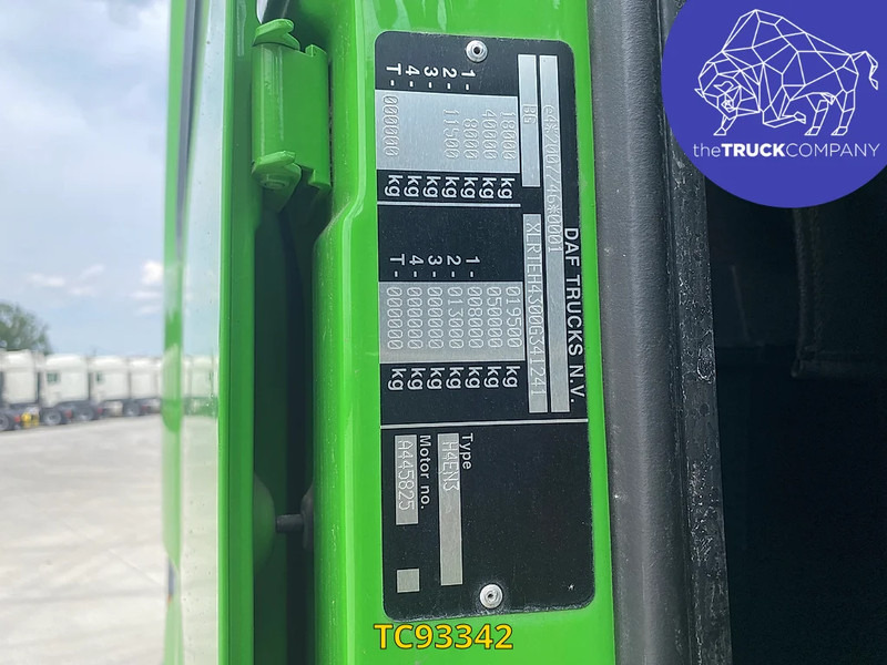 DAF XF Euro6 480 - Dragbil: bild 2 DAF XF Euro6 480 - Dragbil: bild 2