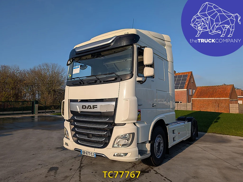DAF XF Euro6 480 + Intarder - Dragbil: bild 1 DAF XF Euro6 480 + Intarder - Dragbil: bild 1