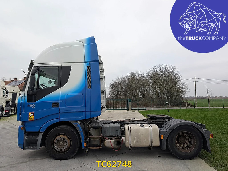 Iveco Stralis 440 S45 - Dragbil: bild 2 Iveco Stralis 440 S45 - Dragbil: bild 2